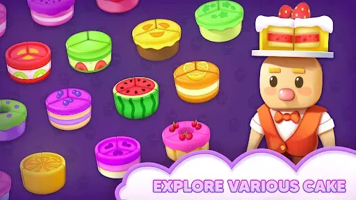 Скриншот 8 — Cake Await