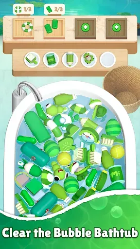 Скриншот 2 — Float Sort