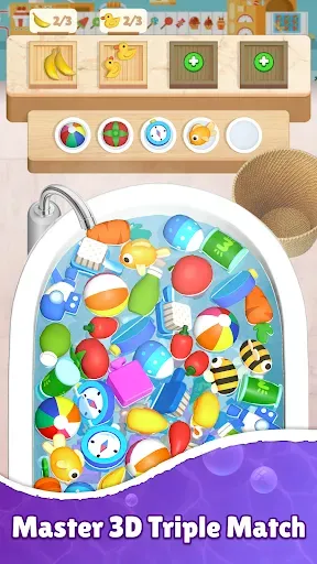 Скриншот 5 — Float Sort