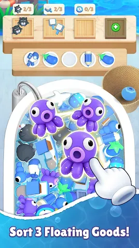 Скриншот 7 — Float Sort