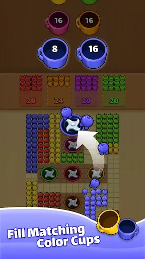 Скриншот 1 — Fruit Hole