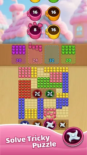 Скриншот 2 — Fruit Hole
