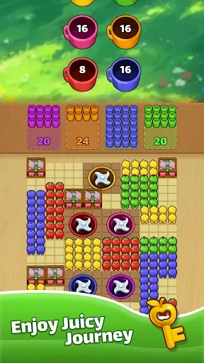 Скриншот 3 — Fruit Hole