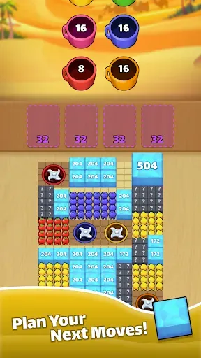 Скриншот 4 — Fruit Hole