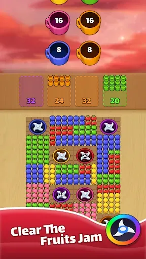 Скриншот 5 — Fruit Hole