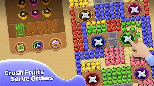Скриншот 8 — Fruit Hole