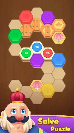 Скриншот 3 — Hexdom™