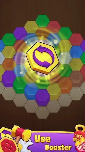 Скриншот 4 — Hexdom™
