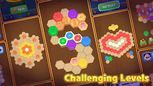 Скриншот 7 — Hexdom™