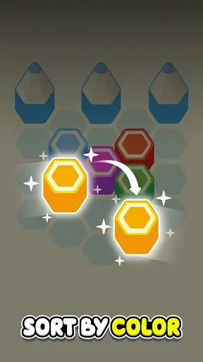 Скриншот 2 — Pencil Sort™