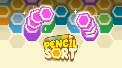 Скриншот 7 — Pencil Sort™
