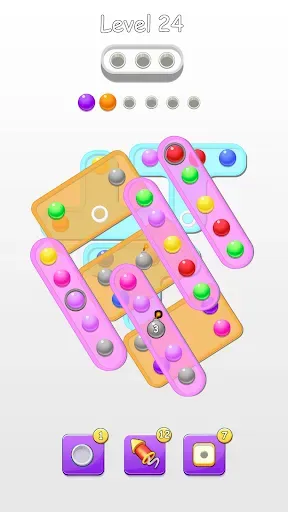 Скриншот 3 — Pin Tactic