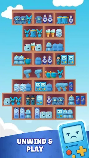 Скриншот 5 — Royal Sort™