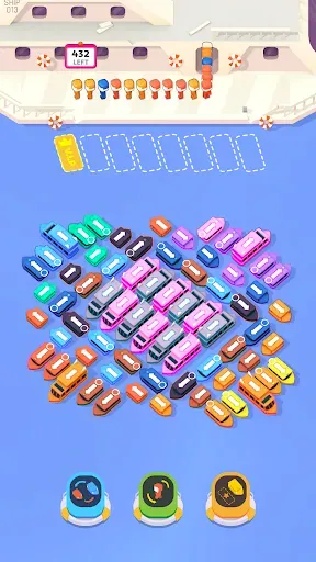 Скриншот 2 — Ship Rescue - Traffic Jam