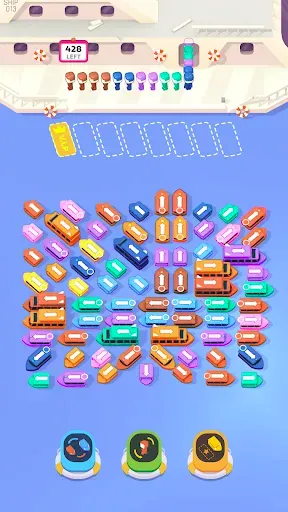 Скриншот 3 — Ship Rescue - Traffic Jam