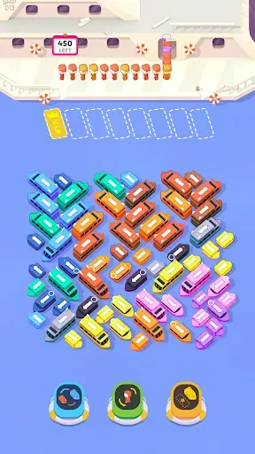 Скриншот 6 — Ship Rescue - Traffic Jam