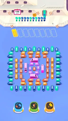 Скриншот 7 — Ship Rescue - Traffic Jam