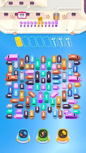 Скриншот 8 — Ship Rescue - Traffic Jam