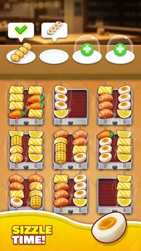 Скриншот 3 — Skewer Please!