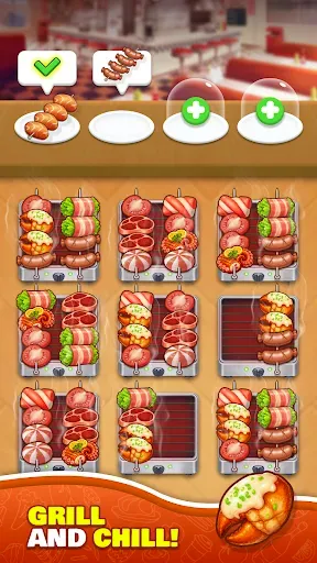 Скриншот 5 — Skewer Please!