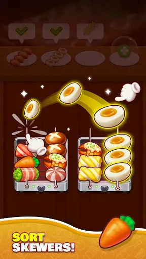 Скриншот 8 — Skewer Please!