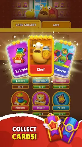Скриншот 6 — Snail Out