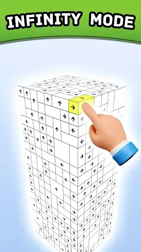 Скриншот 4 — Tap Master™ - Take Blocks Away
