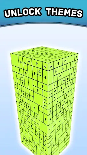 Скриншот 5 — Tap Master™ - Take Blocks Away