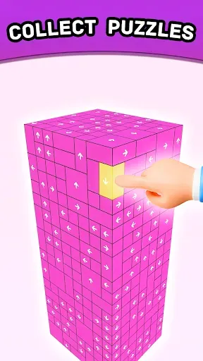 Скриншот 6 — Tap Master™ - Take Blocks Away