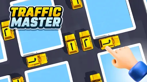 Скриншот 1 — Traffic Master - Escape Puzzle