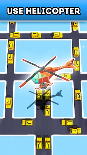 Скриншот 3 — Traffic Master - Escape Puzzle