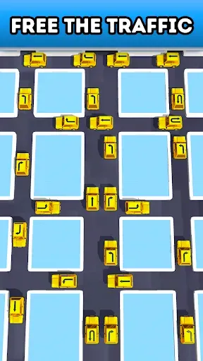 Скриншот 4 — Traffic Master - Escape Puzzle