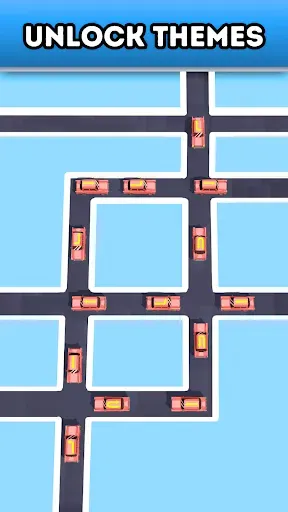 Скриншот 5 — Traffic Master - Escape Puzzle