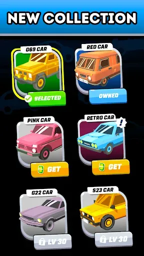 Скриншот 6 — Traffic Master - Escape Puzzle