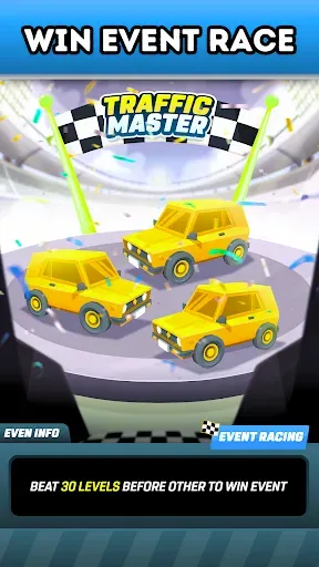 Скриншот 7 — Traffic Master - Escape Puzzle