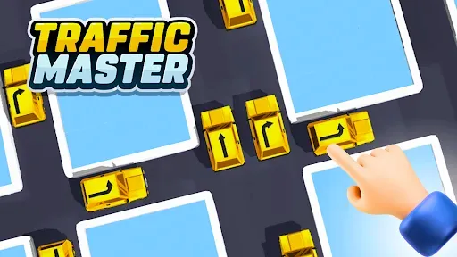 Скриншот 8 — Traffic Master - Escape Puzzle