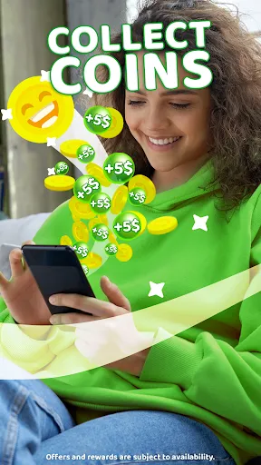Скриншот 2 — Cash’em All: Play & Win