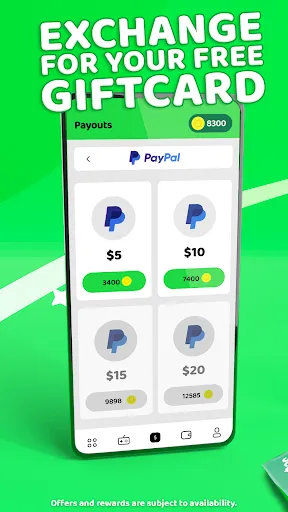 Скриншот 3 — Cash’em All: Play & Win