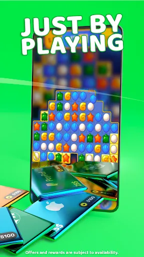 Скриншот 5 — Cash’em All: Play & Win