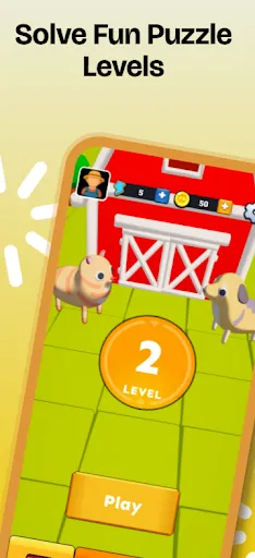 Скриншот 6 — Match My Animals Puzzle