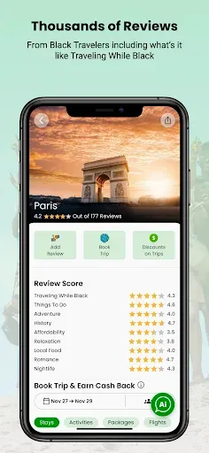 Скриншот 5 — Green Book Global: Trip Safety