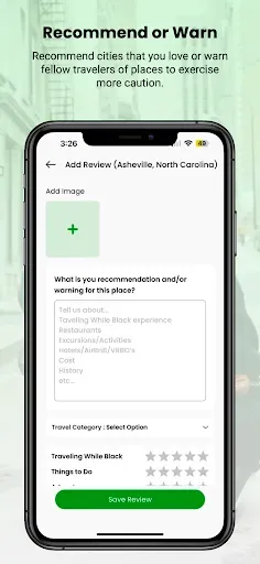 Скриншот 8 — Green Book Global: Trip Safety