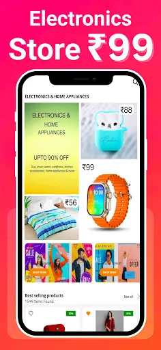 Скриншот 6 — Low Price Online Shopping App