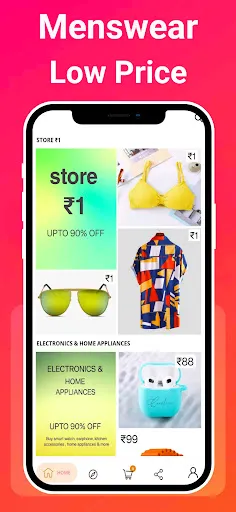 Скриншот 7 — Low Price Online Shopping App