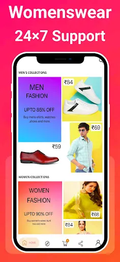Скриншот 8 — Low Price Online Shopping App