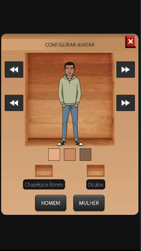 Скриншот 1 — Truco Mineiro