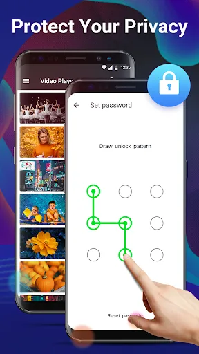 Скриншот 3 — Video Player - Full HD форматы