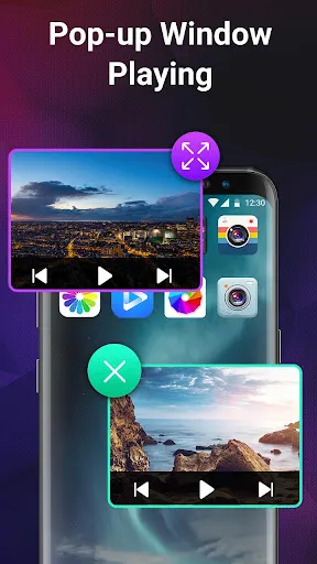 Скриншот 6 — Video Player - Full HD форматы