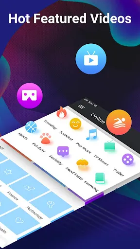 Скриншот 7 — Video Player - Full HD форматы