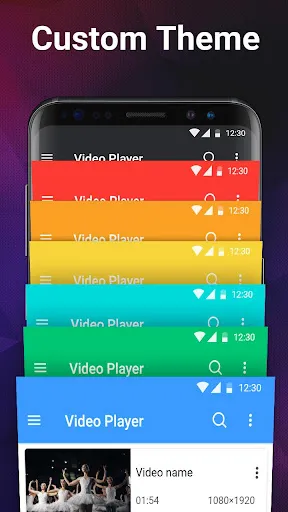 Скриншот 8 — Video Player - Full HD форматы
